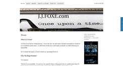 Desktop Screenshot of jjfoxe.com